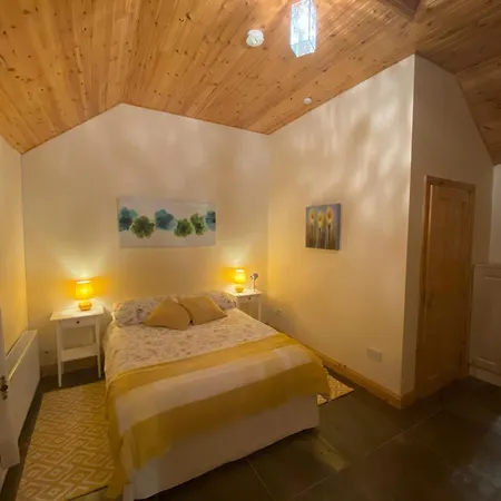 Casa de Férias Cosy Donegal With Panoramic Sea Views