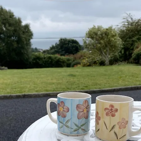 Casa de Férias Cosy Donegal With Panoramic Sea Views Greencastle (Donegal)