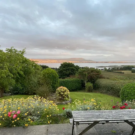 Holiday home Cosy Donegal With Panoramic Sea Views