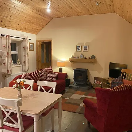 Cosy Donegal With Panoramic Sea Views Holiday home *
