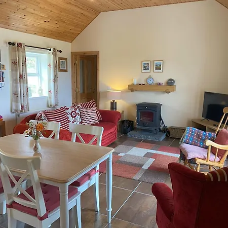 Cosy Donegal With Panoramic Sea Views