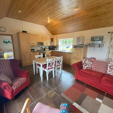 Cosy Donegal With Panoramic Sea Views Holiday home