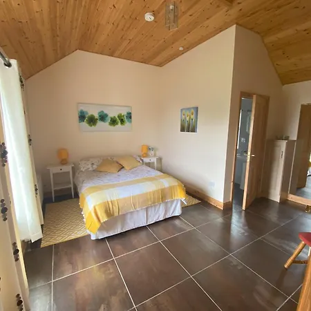 Feriehus Cosy Donegal With Panoramic Sea Views
