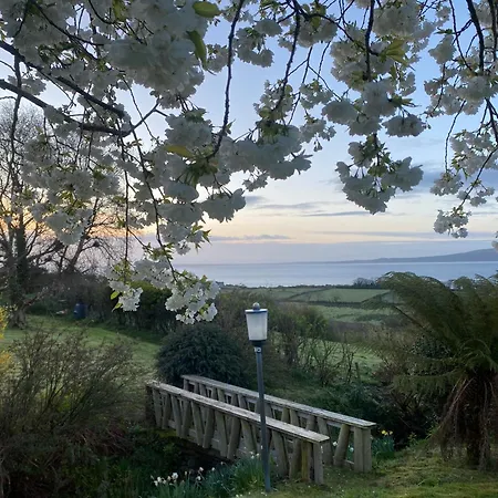 Cosy Donegal With Panoramic Sea Views