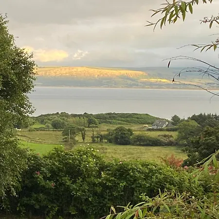 Cosy Donegal With Panoramic Sea Views Greencastle (Donegal)