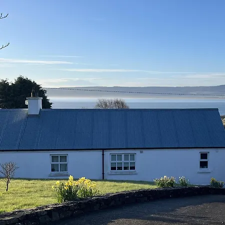 Holiday home Cosy Donegal With Panoramic Sea Views Greencastle (Donegal)