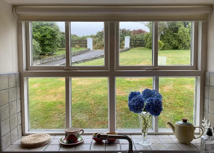 Cosy Donegal With Panoramic Sea Views Hébergement de vacances Greencastle (Donegal)