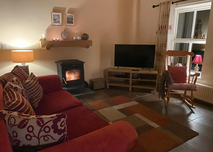 Cosy Donegal With Panoramic Sea Views Greencastle (Donegal)