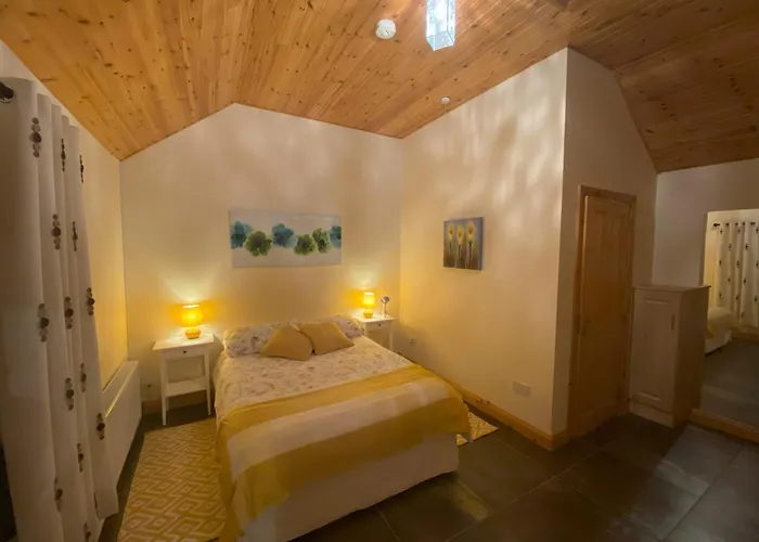 Hébergement de vacances Cosy Donegal With Panoramic Sea Views