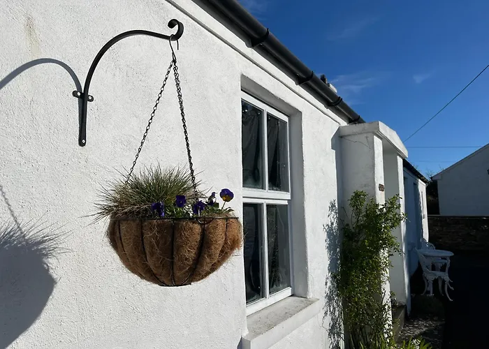 Hébergement de vacances Cosy Donegal With Panoramic Sea Views *