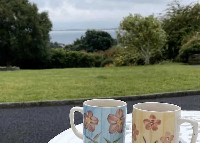 Hébergement de vacances Cosy Donegal With Panoramic Sea Views Greencastle (Donegal)