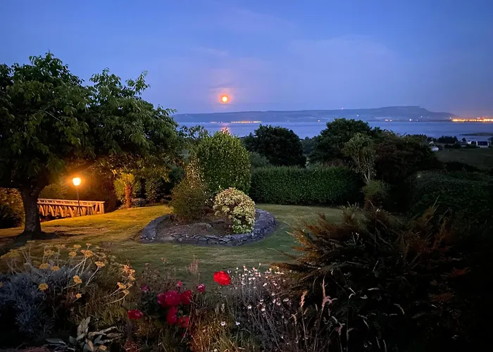 Cosy Donegal With Panoramic Sea Views Greencastle (Donegal)