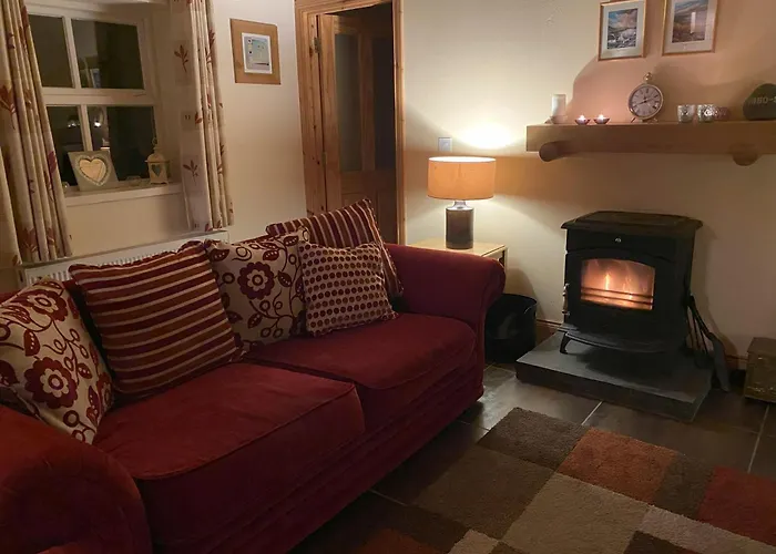 Cosy Donegal With Panoramic Sea Views * Greencastle (Donegal)