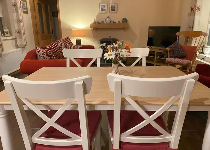 Cosy Donegal With Panoramic Sea Views