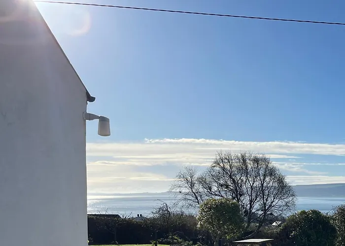 Cosy Donegal With Panoramic Sea Views Hébergement de vacances