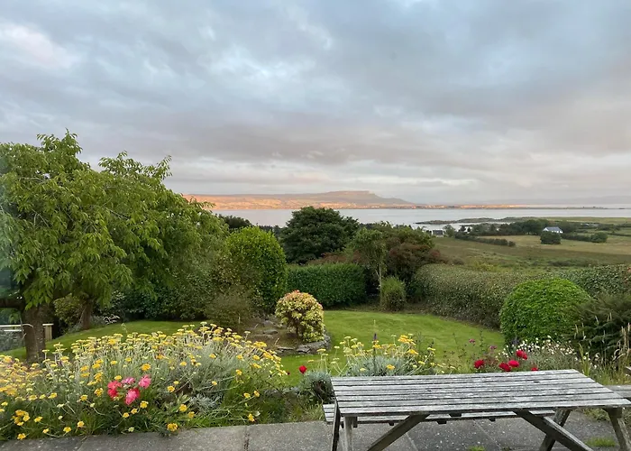 Holiday home Cosy Donegal With Panoramic Sea Views