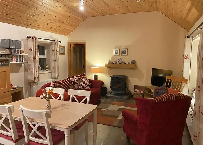 Cosy Donegal With Panoramic Sea Views Hébergement de vacances *