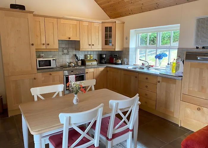 Hébergement de vacances Cosy Donegal With Panoramic Sea Views Greencastle (Donegal)