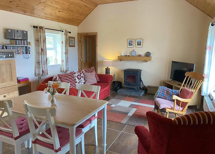 Cosy Donegal With Panoramic Sea Views