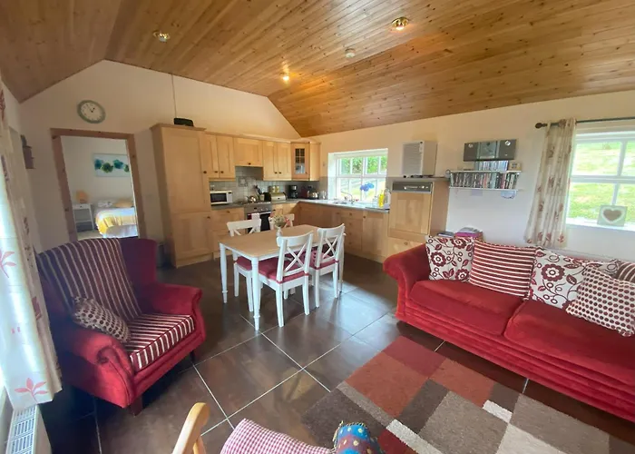 Cosy Donegal With Panoramic Sea Views Hébergement de vacances