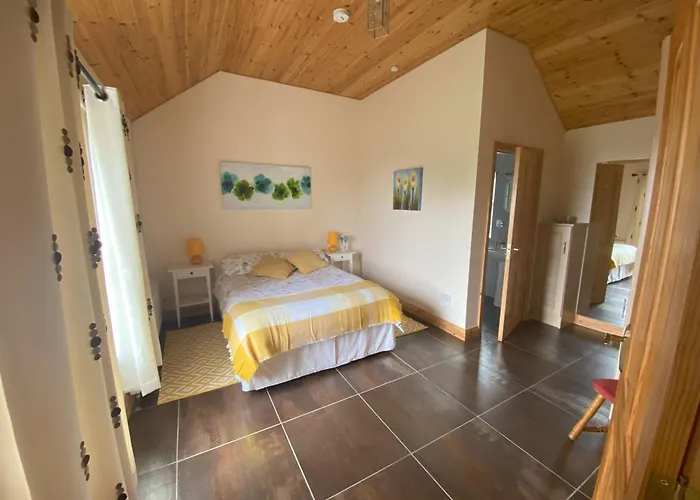 Hébergement de vacances Cosy Donegal With Panoramic Sea Views