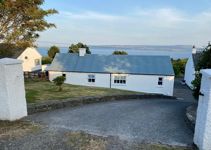 Cosy Donegal With Panoramic Sea Views Hébergement de vacances *