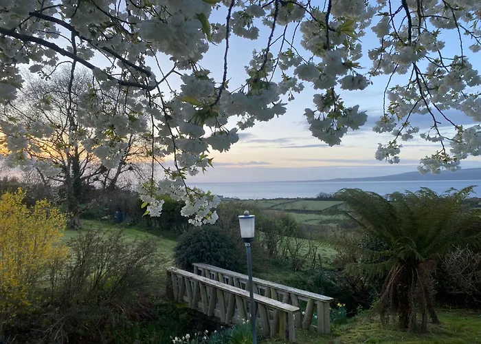 Cosy Donegal With Panoramic Sea Views